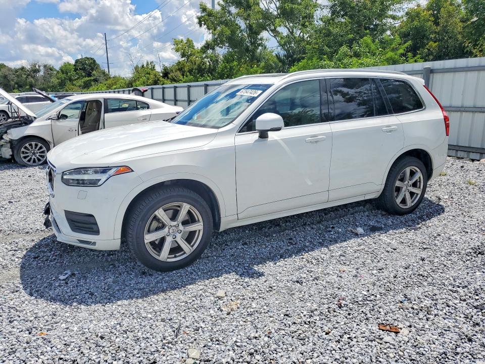 2021 Volvo Xc90 VIN YV4102CK2M1702413 COPART salvage auction — FRONT END, FL - CERTIFICATE OF TITLE, sold $15 on 2026-09-11 (photo 1)