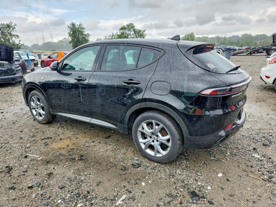 2024 Dodge Hornet VIN ZACPDFCW2R3A33490 COPART salvage auction — MECHANICAL, Fl - Cert Of Title Slvg Rebuildable, sold $8,900 on 2026-08-18 (photo 2)