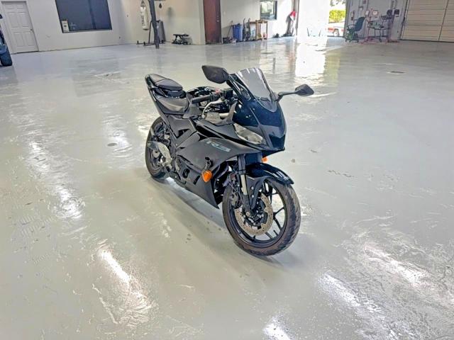 2023 Yamaha Yzf VIN MH3RH18Y3PK011414 COPART salvage auction — REAR END, Tx - Certificate Of Title (P), sold $725 on 2026-08-31 (photo 1)