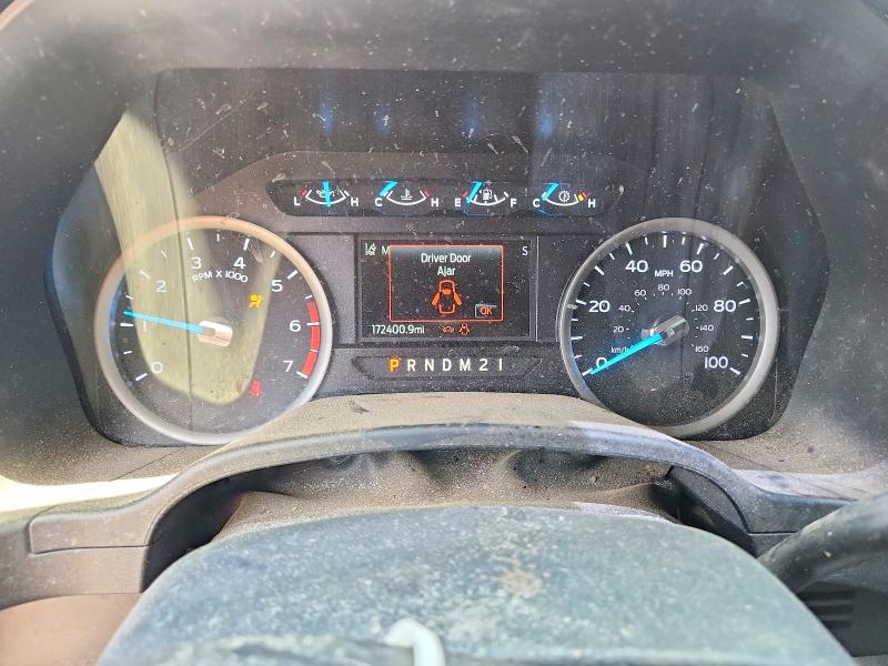 2020 Ford F250 VIN 1FT7W2B68LED01634 COPART salvage auction — FRONT END, Tx - Salvage Vehicle Title, sold $7,499 on 2026-08-29 (photo 9)