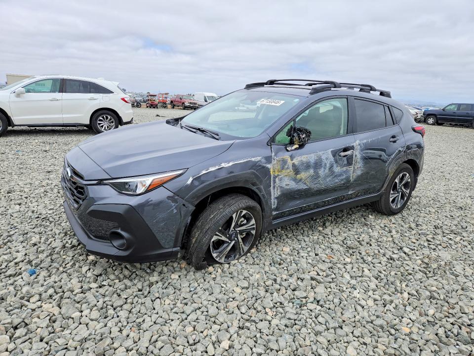2024 Subaru Xv VIN JF2GUADC2R8902484 — COPART salvage auction photo
