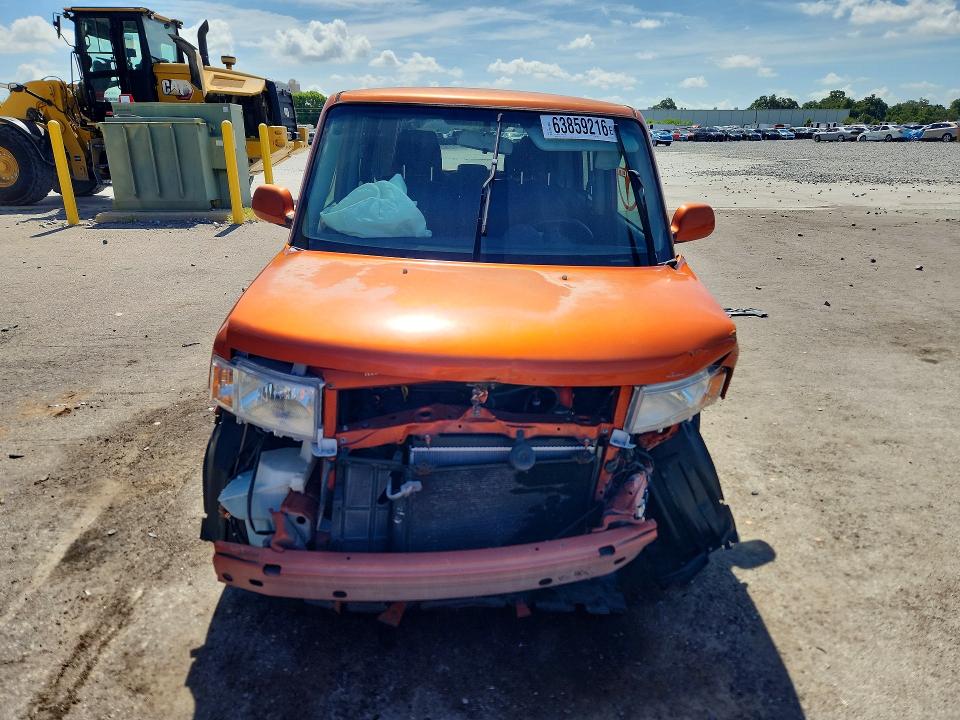2004 Scion Xb VIN JTLKT324440163407 COPART salvage auction — FRONT END, Fl - Cert Of Title Slvg Rebuildable, sold $300 on 2026-08-31 (photo 5)