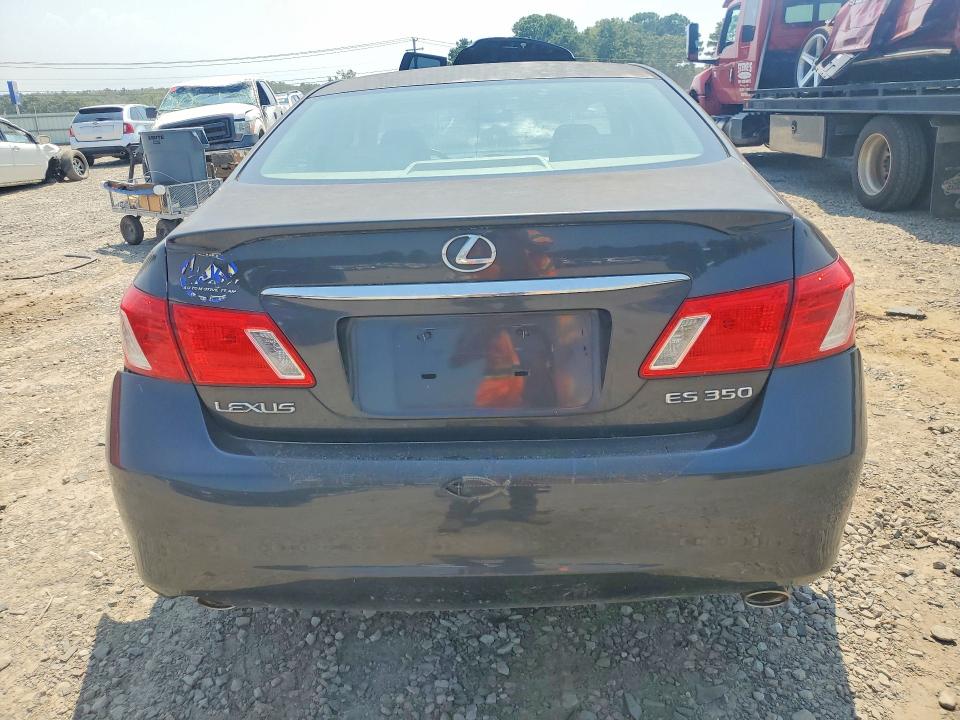 2009 Lexus Es 350 VIN JTHBJ46G992307118 COPART salvage auction — FRONT END, AR - CERTIFICATE OF TITLE, sold $750 on 2026-09-28 (photo 6)