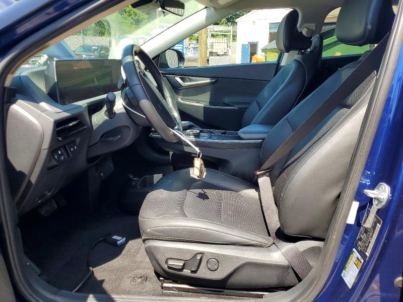 2024 Kia Ev6 VIN KNDC34LA6P5604097 COPART salvage auction — FRONT END, NY - CERTIFICATE OF TITLE, sold $9,100 on 2026-08-17 (photo 7)