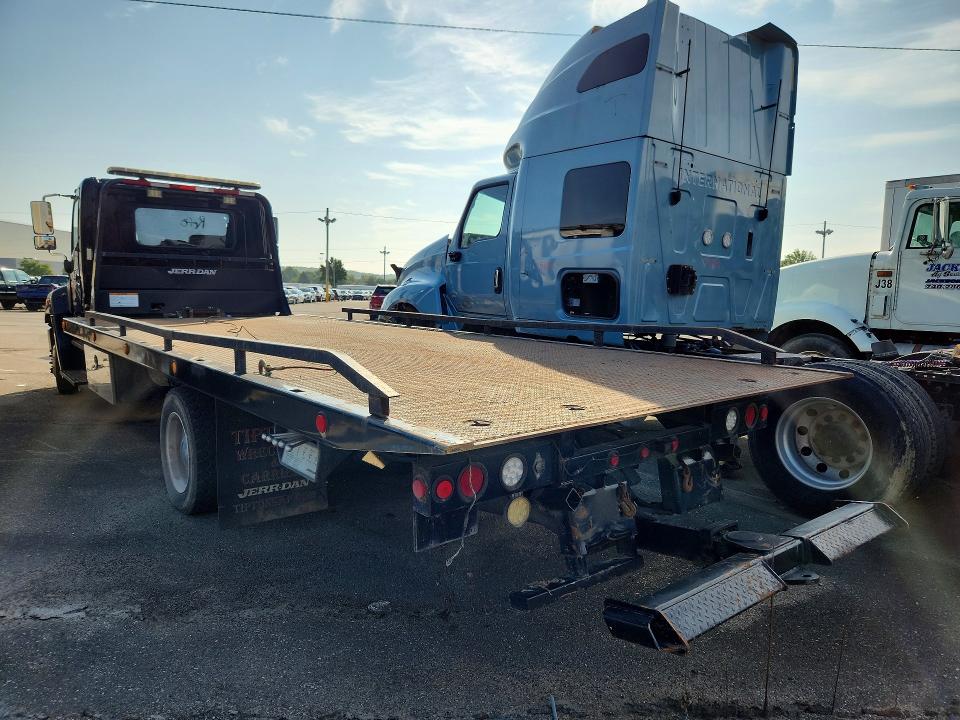2013 Hino 258/268 VIN 5PVNJ8JP2D4S50741 COPART salvage auction — STRIPPED, OH - CERTIFICATE OF TITLE, sold $8,500 on 2026-09-21 (photo 2)