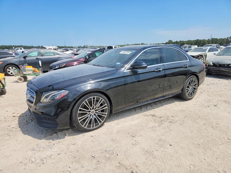 2020 Mercedes-benz E-klasse VIN WDDZF8DB0LA735405 — COPART salvage auction photo