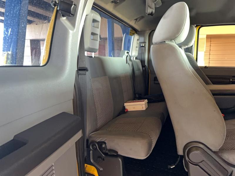 2018 Ford F650-f750 VIN 1FDWX6DE3JDF06832 COPART salvage auction — MINOR DENT/SCRATCHES, Az - Certificate Of Title (P), sold $6,400 on 2026-08-31 (photo 6)