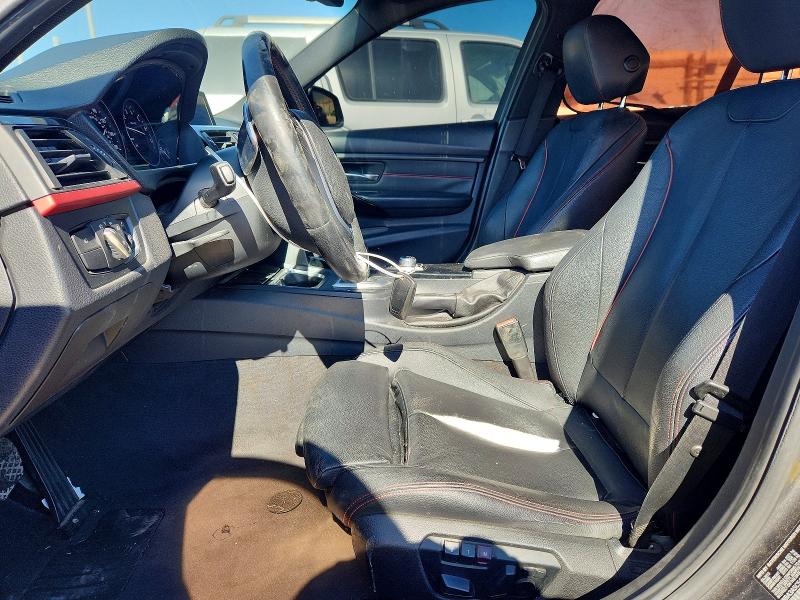 2013 BMW VIN WBA3A5C54DJ462556 COPART salvage auction — SIDE, Ca - Dis/Dlr/Exp Clean W/Salv Hist, sold $375 on 2026-08-22 (photo 7)