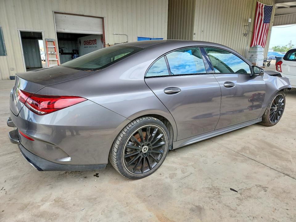 2020 Mercedes-benz VIN WDD5J4GB7LN064664 COPART salvage auction — FRONT END, Fl - Certificate Of Title, sold $8,700 on 2026-08-12 (photo 3)