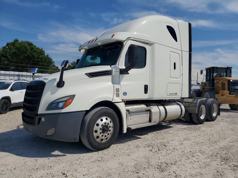 2019 Freightliner All other VIN 3AKJHHDRXKSLH3657 — COPART salvage auction photo