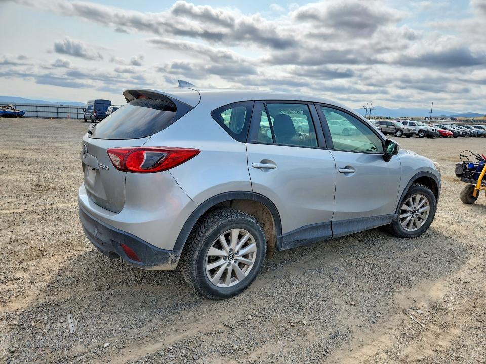 2016 Mazda Cx-5 VIN JM3KE4BY4G0711447 COPART salvage auction — MECHANICAL, Mt - Salvage Certificate Of A Vehic, sold $1,550 on 2026-09-08 (photo 3)