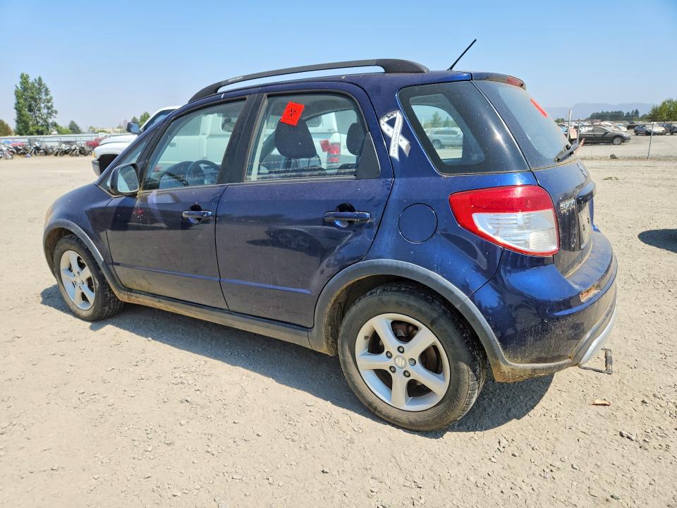 2008 Suzuki Sx4 VIN JS2YB413685104056 COPART salvage auction — FRONT END, OR - CERTIFICATE OF TITLE, sold $200 on 2026-09-15 (photo 2)