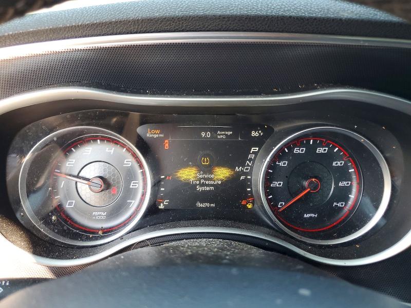2015 Dodge Charger VIN 2C3CDXHG3FH826376 COPART salvage auction — MINOR DENT/SCRATCHES, Al - Certificate Of Title (P), sold $3,200 on 2026-09-24 (photo 9)