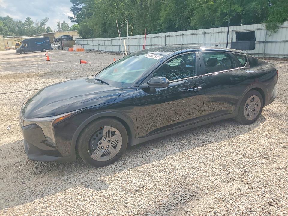 2025 Kia K4 VIN 3KPFT4DE6SE241473 — COPART salvage auction photo