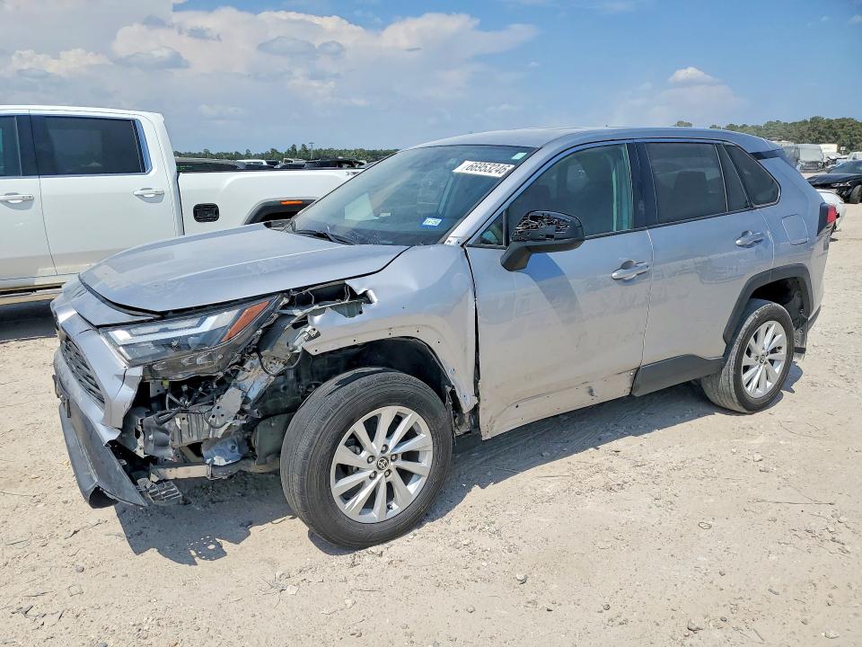 2023 Toyota Rav 4 VIN 2T3H1RFV4PC219798 — COPART salvage auction photo