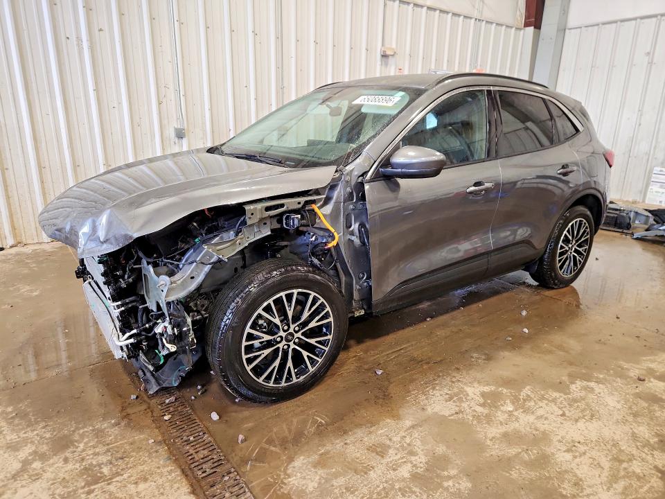 2024 Ford Escape VIN 1FMCU0E16RUA15915 — COPART salvage auction photo