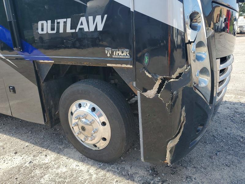 2020 Ford VIN 1F66F5DN2L0A15912 COPART salvage auction — FRONT END, Nc - Salvage Cert-Rebuilt, sold $59,000 on 2026-08-07 (photo 9)