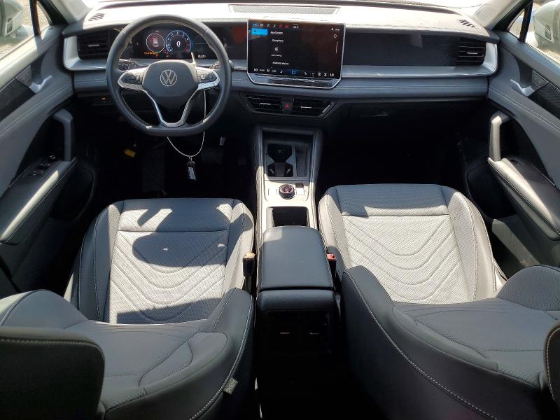 2026 Volkswagen Tiguan VIN 3VVFR7RM7TM008386 COPART salvage auction — FRONT END, FL - CERTIFICATE OF TITLE, sold $11,300 on 2026-08-26 (photo 8)