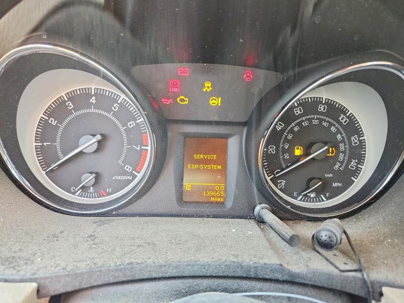 2012 Suzuki Kizashi VIN JS2RE9A16C6100082 COPART salvage auction — MINOR DENT/SCRATCHES, VT - CERTIFICATE OF TITLE, sold $1,900 on 2026-09-18 (photo 9)