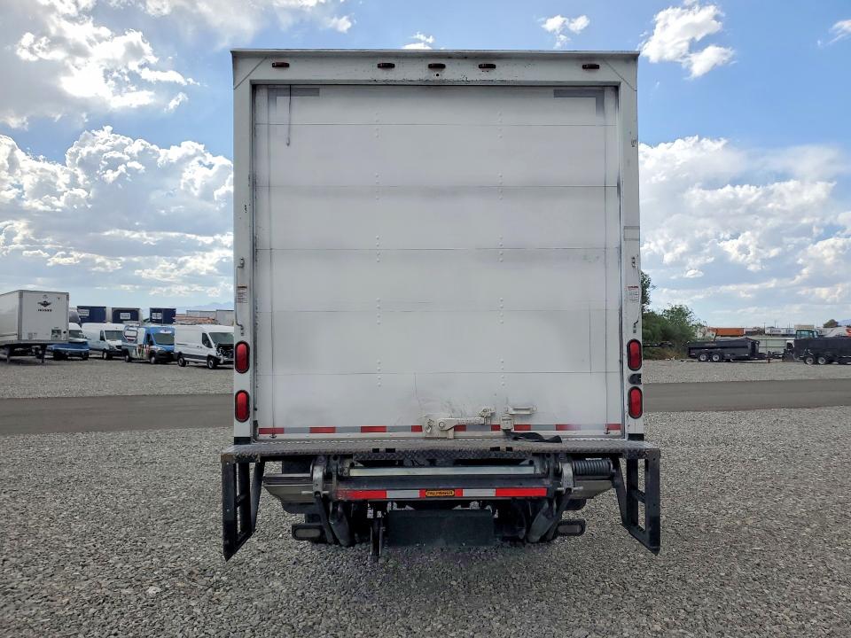 2019 Hino 195 VIN JHHRDM2H0KK007458 COPART salvage auction — FRONT END, NV - SALVAGE TITLE, sold $1,550 on 2026-09-02 (photo 6)