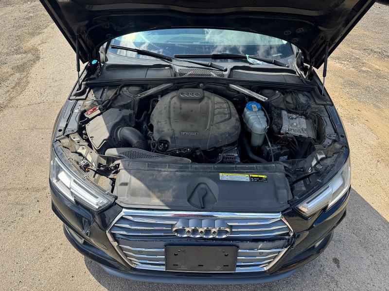 2019 Audi A4 VIN WAUENAF48KN002542 COPART salvage auction — NORMAL WEAR, Ma - Certificate Of Title (P), sold $6,800 on 2026-09-11 (photo 7)