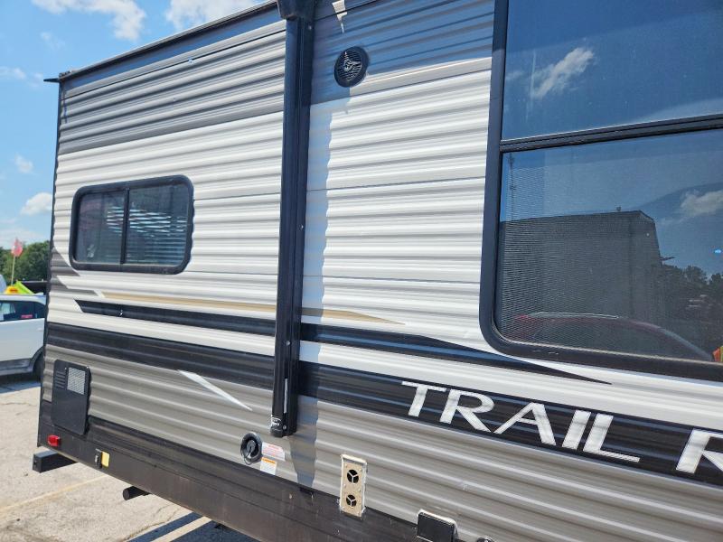2022 Heartland Trl runner VIN 5SFEB3424NE499518 COPART salvage auction — HAIL, MO - SALVAGE CERTIFICATE OF TITLE, sold $9,000 on 2026-09-30 (photo 9)
