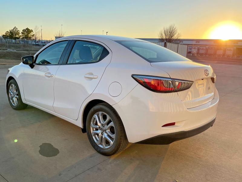 2016 Scion Ia VIN 3MYDLBZV1GY131376 COPART salvage auction — MINOR DENT/SCRATCHES, Salvage Title, sold $3,150 on 2026-09-03 (photo 3)
