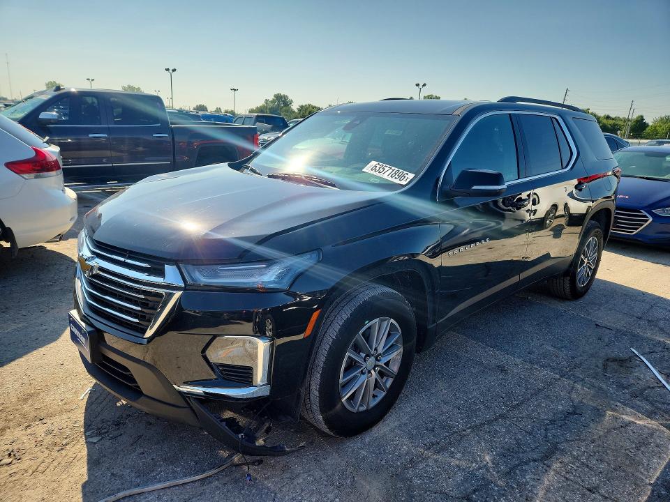 2023 Chevrolet Traverse VIN 1GNERGKW5PJ219957 — COPART salvage auction photo