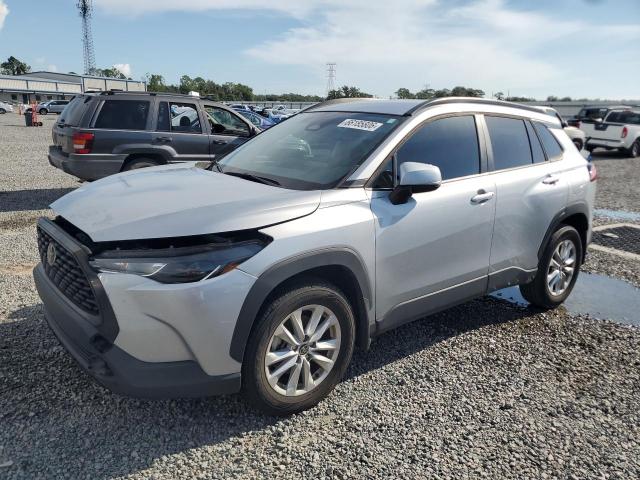 2024 Toyota Corolla cross VIN 7MUCAAAG1RV093932 — COPART salvage auction photo