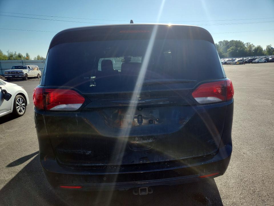 2020 Chrysler Pacifica VIN 2C4RC3BG0LR263674 COPART salvage auction — FRONT END, Or - Certificate Of Title, sold $4,050 on 2026-09-14 (photo 6)