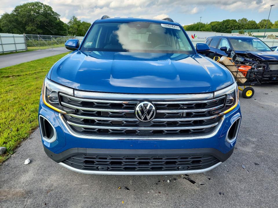 2026 Volkswagen Atlas VIN 1V2HN2CA7TC580885 COPART salvage auction — SIDE, Ma - Certificate Of Title, sold $24,800 on 2026-08-26 (photo 5)