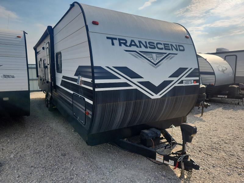 2020 Other Grand desi VIN 573TT3729L8806737 COPART salvage auction — BURN, TX - SALVAGE VEHICLE TITLE (P), sold $2,950 on 2026-09-18 (photo 1)