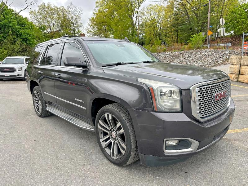 2016 Gmc Yukon VIN 1GKS2CKJ1GR129613 — COPART salvage auction photo