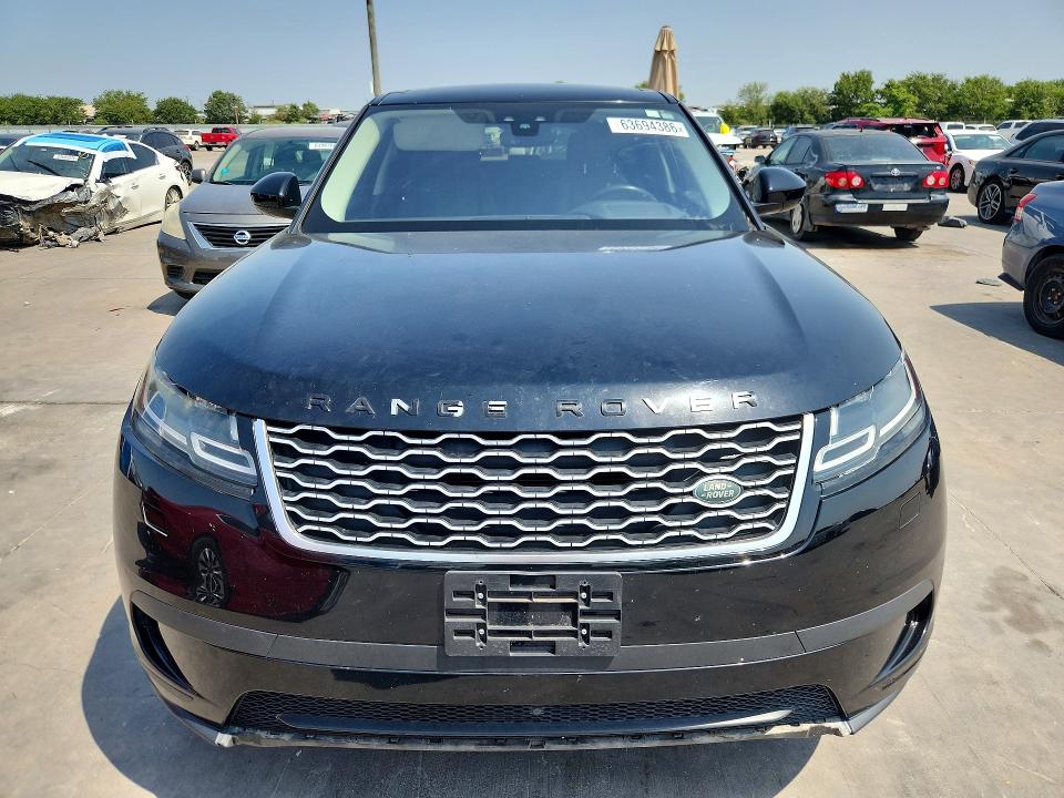 2018 Land rover RANGE ROVER VIN SALYB2RN5JA716209 COPART salvage auction — MECHANICAL, Tx - Certificate Of Title, sold $5,200 on 2026-09-08 (photo 5)