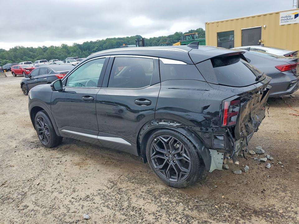 2026 Nissan Kicks VIN 3N8AP6DA3TL371896 COPART salvage auction — REAR END, FL - CERTIFICATE OF TITLE, sold $12,400 on 2026-08-17 (photo 2)