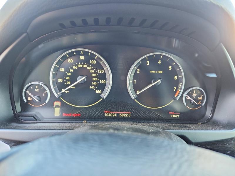 2017 BMW X5 VIN 5UXKR0C31H0X79391 COPART salvage auction — MINOR DENT/SCRATCHES, AL - CERTIFICATE OF TITLE (P), sold $5,500 on 2026-09-17 (photo 9)