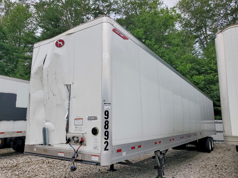 2026 Great dane Trailers VIN 1GR1P0620TL729892 — COPART salvage auction photo