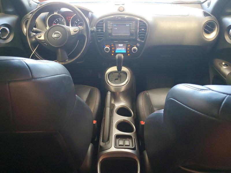 2012 Nissan Juke VIN JN8AF5MV2CT116006 COPART salvage auction — MINOR DENT/SCRATCHES, Me - Certificate Of Title, sold $400 on 2026-08-27 (photo 8)