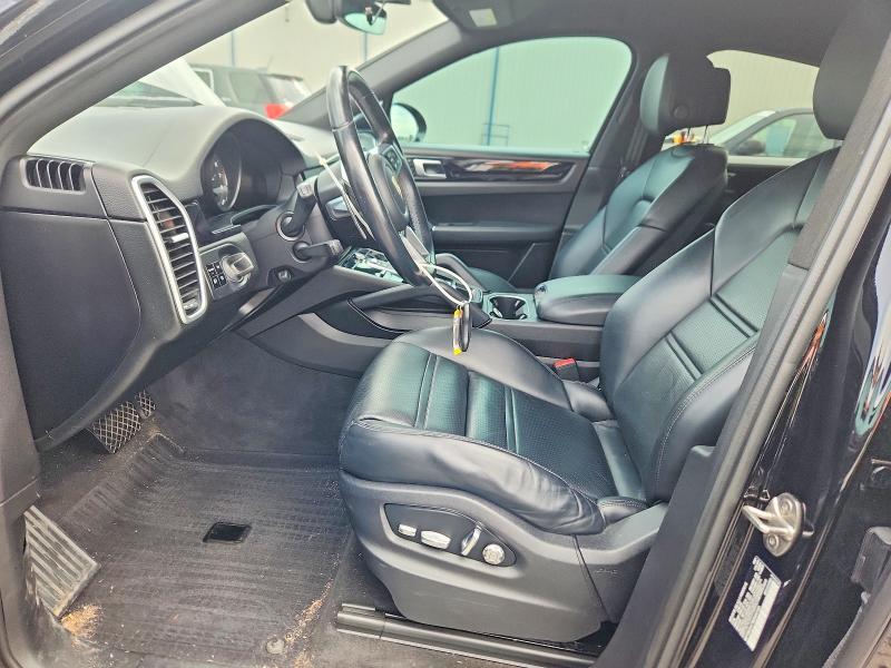 2021 Porsche Cayenne VIN WP1BE2AY7MDA44164 COPART salvage auction — MINOR DENT/SCRATCHES, Fl - Certificate Of Title, sold $24,800 on 2026-08-12 (photo 7)