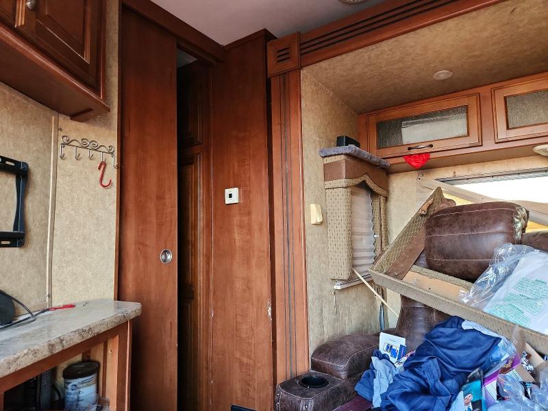 2012 Heartland big horn Sundance VIN 5SFSB3220CE242942 COPART salvage auction — VANDALISM, FL - CERT OF TITLE SLVG REBUILDABLE, sold $250 on 2026-09-16 (photo 9)