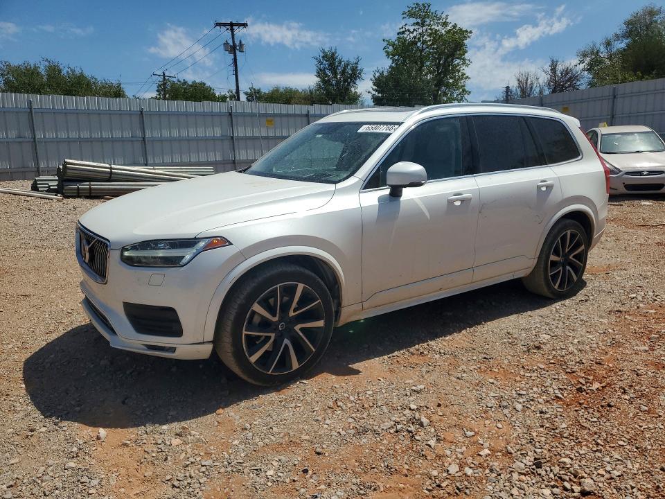 2020 Volvo Xc90 VIN YV4A22PKXL1612459 — COPART salvage auction photo