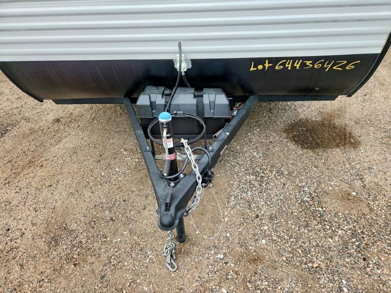 2026 Dutchman Coleman VIN 4YDTCMG1XTH942411 COPART salvage auction — HAIL, CO - CERTIFICATE OF TITLE, sold $6,000 on 2026-08-25 (photo 7)