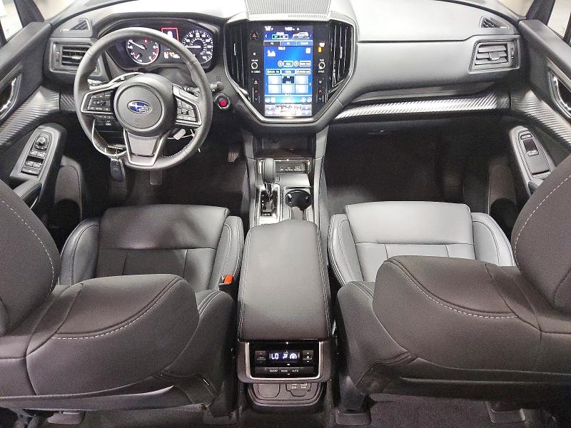 2026 Subaru Ascent VIN 4S4WMAAD2T3424459 COPART salvage auction — FRONT END, MA - CERTIFICATE OF TITLE, sold $20,200 on 2026-09-09 (photo 8)