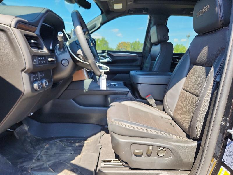 2023 Chevrolet Tahoe VIN 1GNSKTKL9PR538172 COPART salvage auction — ROOF, IN - CERT OF TITLE-SALVAGE TITLE, sold $32,500 on 2026-09-28 (photo 7)