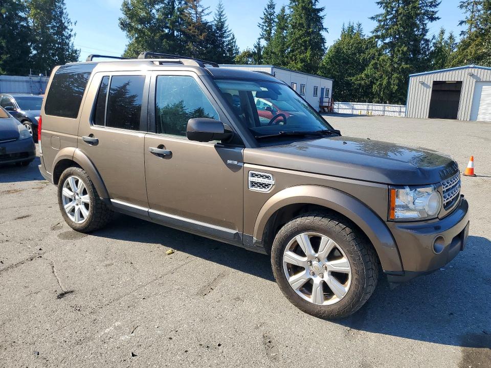 2012 Land rover Lr4 VIN SALAK2D48CA627639 COPART salvage auction — MINOR DENT/SCRATCHES, WA - VEHICLE CERT OF OWNERSHIP-TITL, sold $1,650 on 2026-09-03 (photo 4)