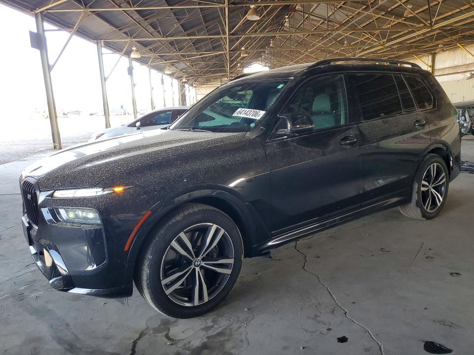 2023 BMW X7 VIN 5UX33EM00P9N44403 — COPART salvage auction photo