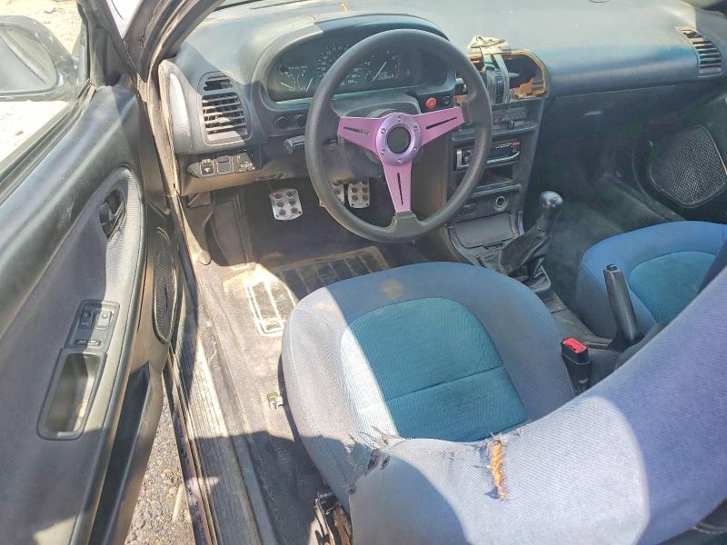 1993 Mazda Mx-3 VIN JM1EC4311P0237244 COPART salvage auction — ROOF, MD - CERTIFICATE OF TITLE, sold $100 on 2026-09-10 (photo 8)