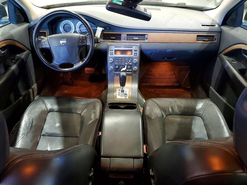 2009 Volvo Xc70 VIN YV4BZ982691050351 COPART salvage auction — MINOR DENT/SCRATCHES, Salvage Title, sold $0 on 2026-09-16 (photo 8)