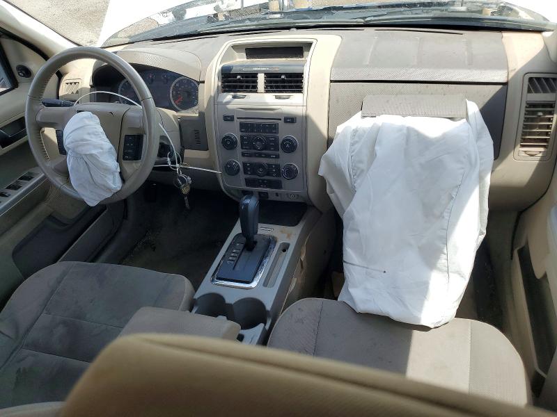 2012 Ford Escape VIN 1FMCU0DG7CKC69948 COPART salvage auction — FRONT END, Az - Cert Of Title - Salvage, sold $175 on 2026-08-20 (photo 8)