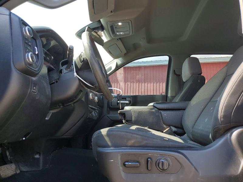 2021 Gmc SIERRA VIN 1GTU9AEF4MZ157378 COPART salvage auction — NORMAL WEAR, ON - PERMIT NO BRAND - UNFIT (P), sold $11,900 on 2026-08-19 (photo 7)